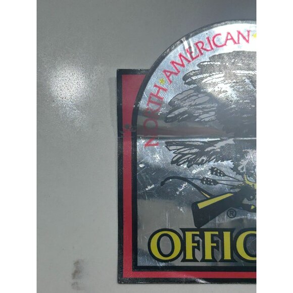 North American Hunting Club Official Member Decal or Sticker Bald Eagle - Picture 2 of 7